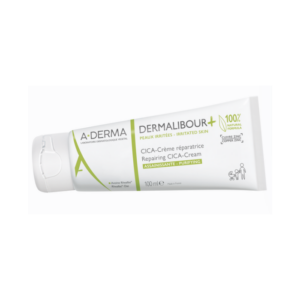 A-Derma Dermalibour Cica-Cream Ενυδατική Κρέμα Σώματος για Ξηρές & Ευαίσθητες Επιδερμίδες 100ml