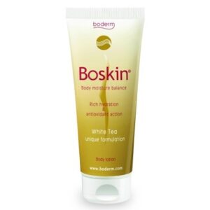 Boderm Ενυδατική Lotion Σώματος για Όλες τις Επιδερμίδες 100ml