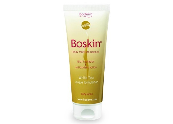 Boderm Ενυδατική Lotion Σώματος για Όλες τις Επιδερμίδες 100ml