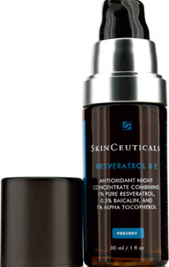 SkinCeuticals Ενυδατικό & Αντιγηραντικό Serum Προσώπου με Βιταμίνη E & Υαλουρονικό Οξύ για Αποτοξίνωση & Λάμψη 30ml