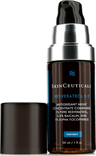 SkinCeuticals Ενυδατικό & Αντιγηραντικό Serum Προσώπου με Βιταμίνη E & Υαλουρονικό Οξύ για Αποτοξίνωση & Λάμψη 30ml