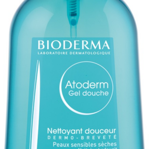 Bioderma Atoderm Gentle Dry Sensitive Skin Gel για το Σώμα 1000ml