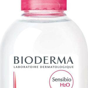 Bioderma Sensibio H2O Micellar Water Αφαίρεσης Μακιγιάζ Προσώπου & Ματιών 100ml