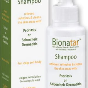 Boderm Bionatar Σαμπουάν για Ψωρίαση 200ml
