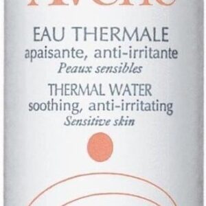 Eau Thermale Avène Thermale Spring Water Face Mist Τόνωσης Προσώπου με Ιαματικό Νερό για Ευαίσθητες Επιδερμίδες 50ml