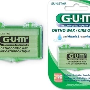 GUM Orthodontic Wax 1τμχ