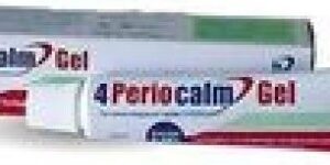 Becalm 4Periocalm Gel Gel 30ml 1τμχ