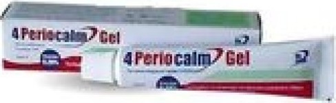 Becalm 4Periocalm Gel Gel 30ml 1τμχ