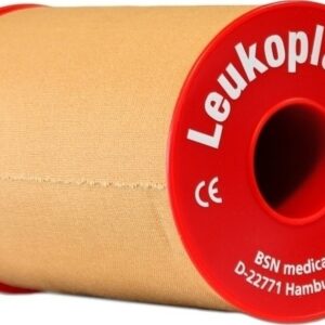 BSN Medical Leukoplast Υφασμάτινη Επιδεσμική Ταινία 10cm x 5m