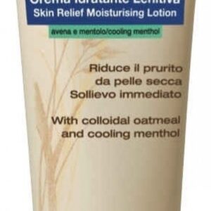 Aveeno Skin Relief Menthol Ενυδατική Lotion Ανάπλασης για Ξηρές/Πολύ Ξηρές & Ευαίσθητες Επιδερμίδες 200ml