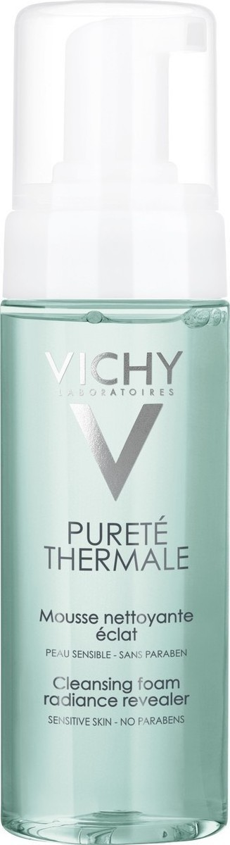 Vichy Purete Thermale Αφρός Καθαρισμού Προσώπου 150ml