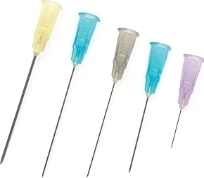 Nipro Βελόνα 23g 1" Βελόνες 23G 100τμχ