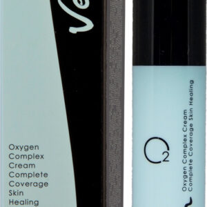 Version Oxygen Complex Cream Complete Coverage Skin Healing Beige 20ml