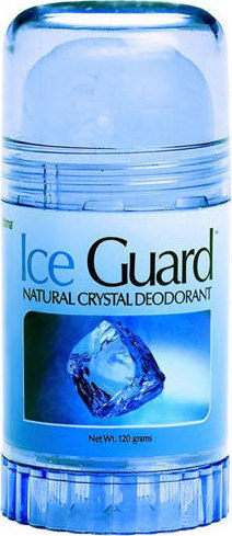 Optima Naturals Ice Guard Αποσμητικός Κρύσταλλος σε Stick 120gr