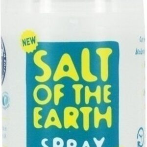 Salt of the Earth Unscented Αποσμητικός Κρύσταλλος σε Spray 100ml