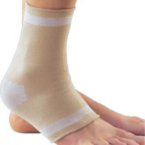 Anatomic Help 1600 Ελαστική Επιστραγαλίδα σε Μπεζ χρώμα
