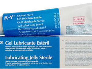 K-Y Jelly Sterile Κολπικό Λιπαντικό Gel 82gr