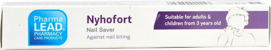 Pharmalead Nyhofort Θεραπεία κατά της Ονυχοφαγίας σε Στυλό 10ml