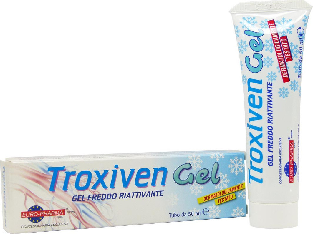 Bionat Troxiven Ενυδατικό Gel για Κουρασμένα Πόδια 50ml 927172635 - Image 3