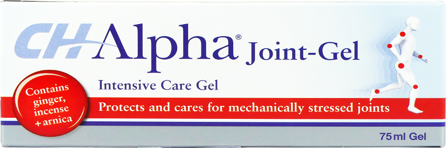 VivaPharm CH Alpha Joint Gel για Μυοσκελετικούς Πόνους 75ml