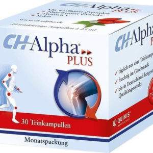 VivaPharm CH Alpha PLUS Fortigel Συμπλήρωμα για την Υγεία των Αρθρώσεων 30 x 25ml