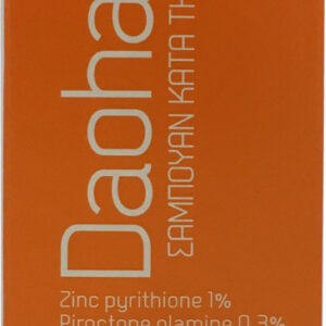 Pharmex Daohair-S Σαμπουάν κατά της Πιτυρίδας για Όλους τους Τύπους Μαλλιών 120gr