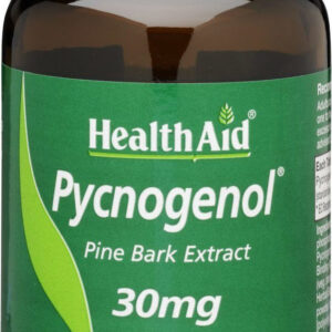 Health Aid Pycnogenol 30 ταμπλέτες