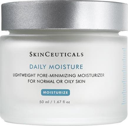 SkinCeuticals Moisturize 24ωρη Κρέμα Προσώπου Ημέρας με SPF50 για Ενυδάτωση & Ακμή 60ml