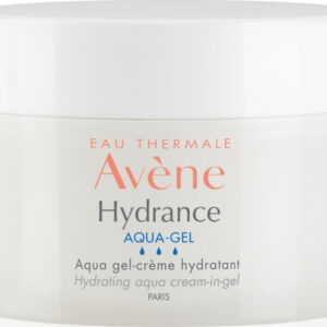 Eau Thermale Avène Hydrance Aqua-Gel Light Gel Προσώπου για Ενυδάτωση & Ρύθμιση Λιπαρότητας 50ml