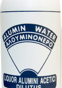 Mediplants Alumin Water Αλουμινόνερο για Επούλωση, Μώλωπες & Κατακλίσεις 300ml
