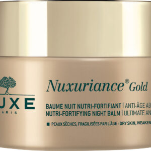 Nuxe Nuxuriance Gold Nutri-Fortifying Ενυδατικό & Αντιγηραντικό Balm Προσώπου Νυκτός 50ml