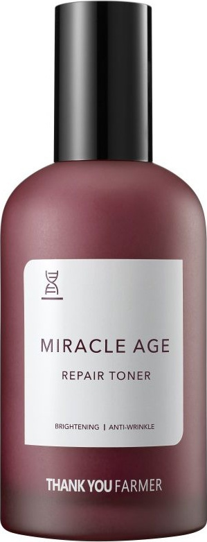Thank You Farmer Miracle Age Lotion Τόνωσης Προσώπου για Όλους τους Τύπους 150ml