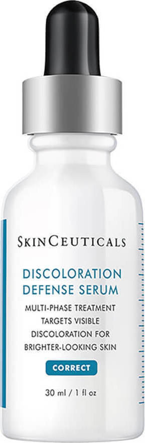 SkinCeuticals Discoloration Defense Αντιγηραντικό Serum Προσώπου με Βιταμίνη C & Νιασιναμίδη 30ml
