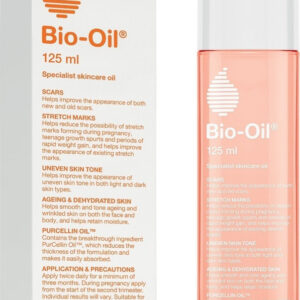 Bio-Oil Purcellin Λάδι κατά των Ραγάδων 125ml
