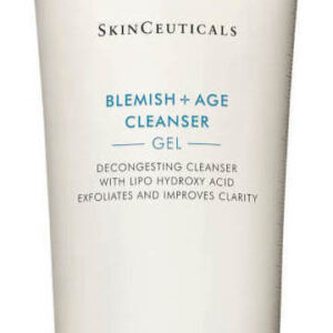 SkinCeuticals Blemish + Age Cleanser Gel Καθαρισμού Προσώπου για Ακνεϊκές Επιδερμίδες 240ml