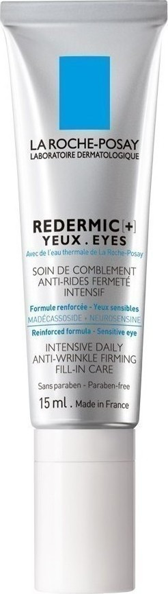 La Roche Posay Redermic C Αντιγηραντική & Συσφικτική Κρέμα Ματιών κατά των Μαύρων Κύκλων με Υαλουρονικό Οξύ & Βιταμίνη C 15ml - Image 2