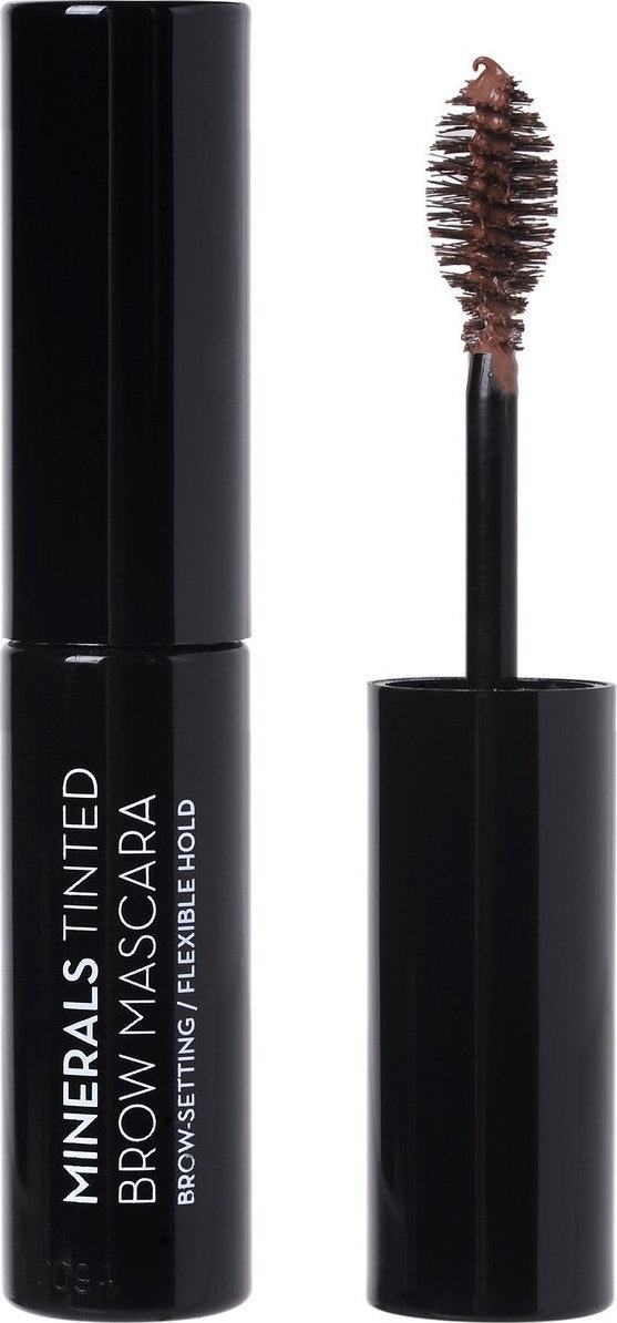 Korres Minerals Tinted Mascara για Φρύδια 02 Medium Shade