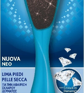 Scholl Ράσπα Ποδιών Γυαλόχαρτου με Πλαστική Λαβή F940014706