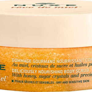 Nuxe Reve de Miel Scrub Σώματος Απολαυστικό Θρεπτικό με Μέλι,Κρυστάλλους Ζάχαρης & Πολύτιμα Έλαια 175ml