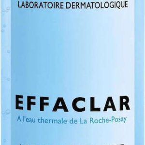 La Roche Posay Effaclar Απολεπιστικό & Καθαριστικό Προσώπου σε Lotion για Λιπαρές Επιδερμίδες Στυπτική Μικρο-Απολέπιση 200ml