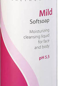 Target Pharma Hydrovit Mild Soft Soap Ph5.5 Υγρό Καθαρισμού Προσώπου για Ακνεϊκές Επιδερμίδες 150ml