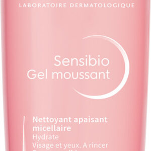 Bioderma Sensibio Gel Καθαρισμού Προσώπου 500ml