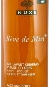 Nuxe Reve de Miel Gel για το Πρόσωπο & το Σώμα 400ml