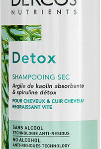 Vichy Dercos Nutrients Detox Ξηρό Σαμπουάν Βαθύ Καθαρισμού για Όλους τους Τύπους Μαλλιών 150ml