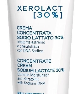 Rilastil Xerolact E Cream Concentrate Cream Sodium Lactate Ενυδατική Κρέμα Ανάπλασης για Ατοπικές Επιδερμίδες 40ml
