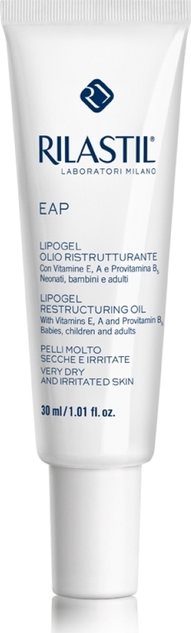 Rilastil EAP Κρέμα Χειλιών 30ml