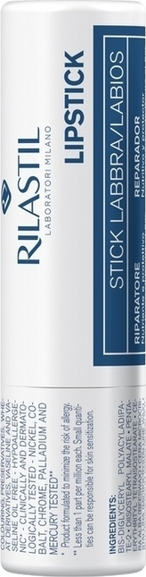 Rilastil Repairing Lipstick Lip Balm για Σκασμένα Χείλη 4.8gr