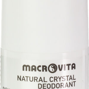 Macrovita Breeze Αποσμητικός Κρύσταλλος σε Roll-On 50ml