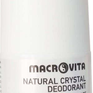 Macrovita Herbal Αποσμητικός Κρύσταλλος σε Roll-On 50ml