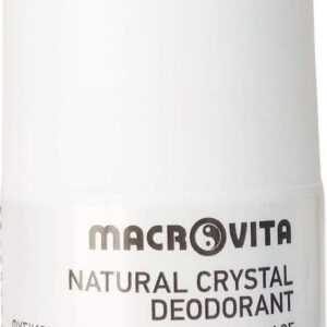 Macrovita Floral Αποσμητικός Κρύσταλλος σε Roll-On 50ml